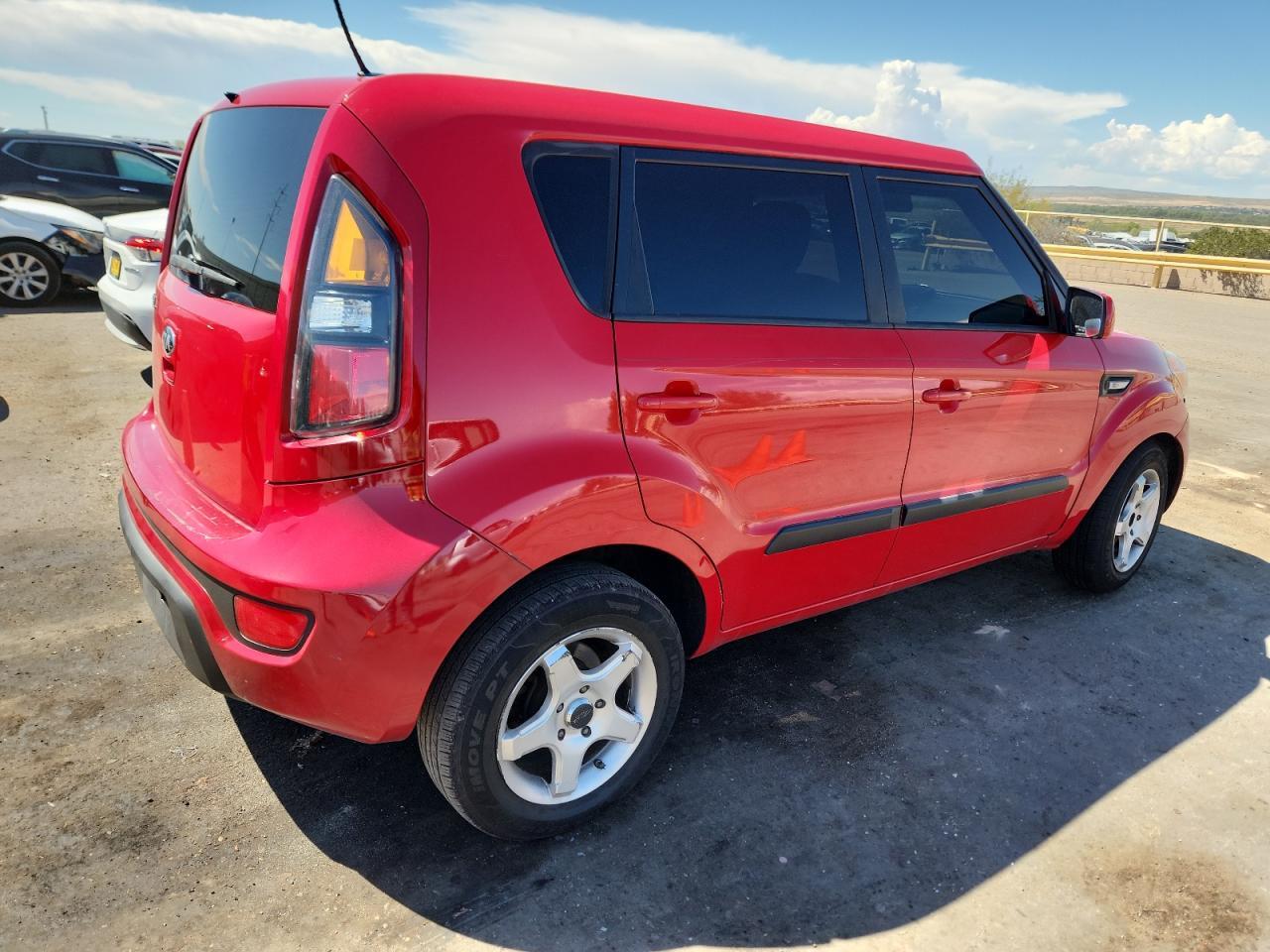 2013 KIA SOUL
