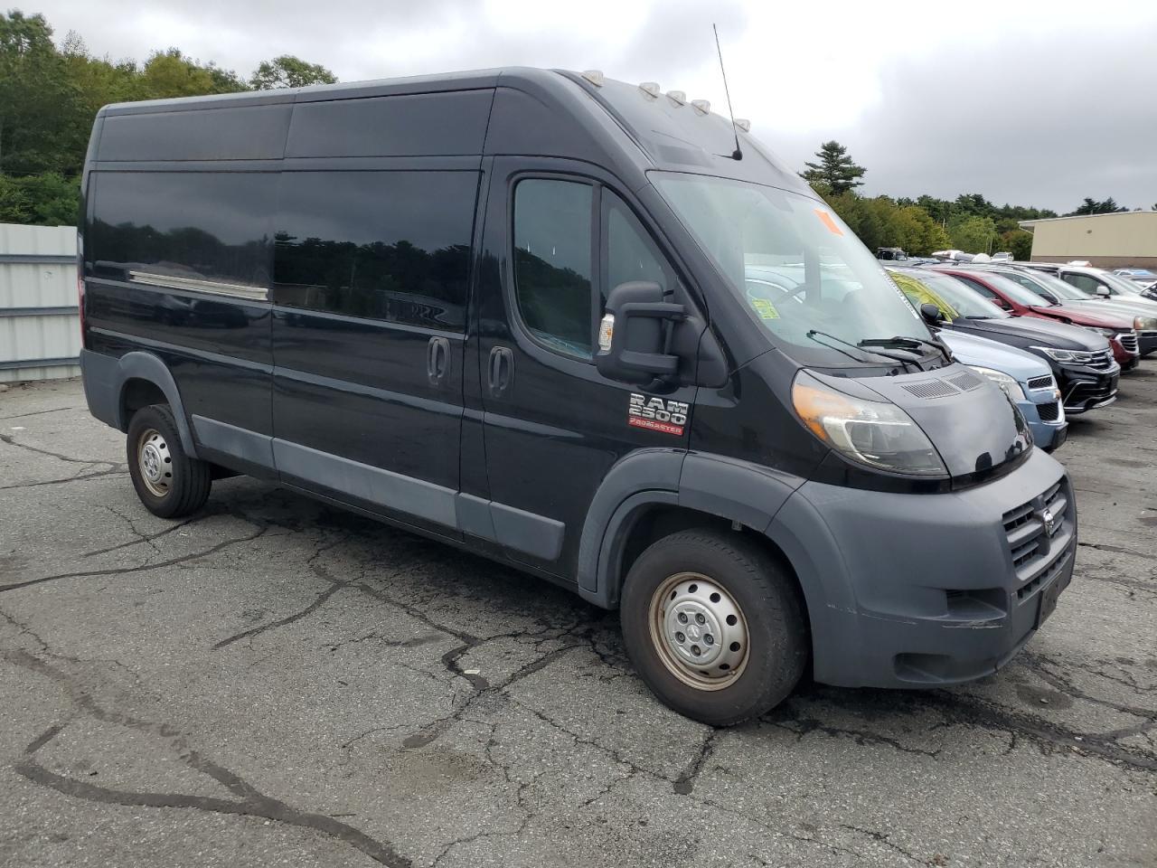 2015 RAM ProMaster 2500