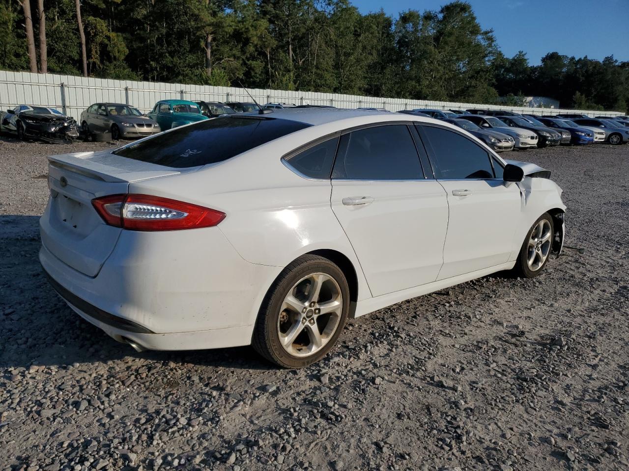 2013 FORD FUSION