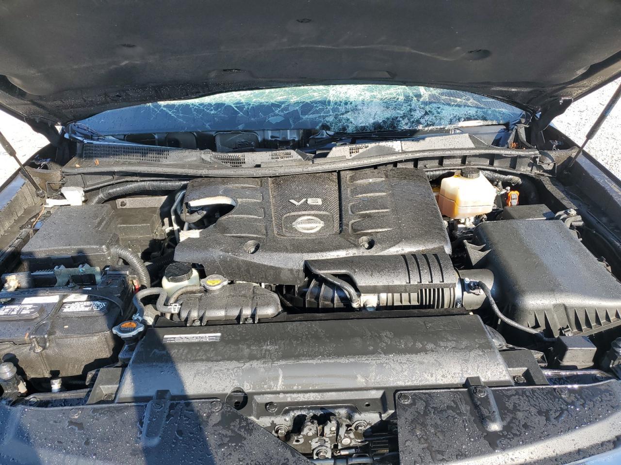 2019 NISSAN Armada