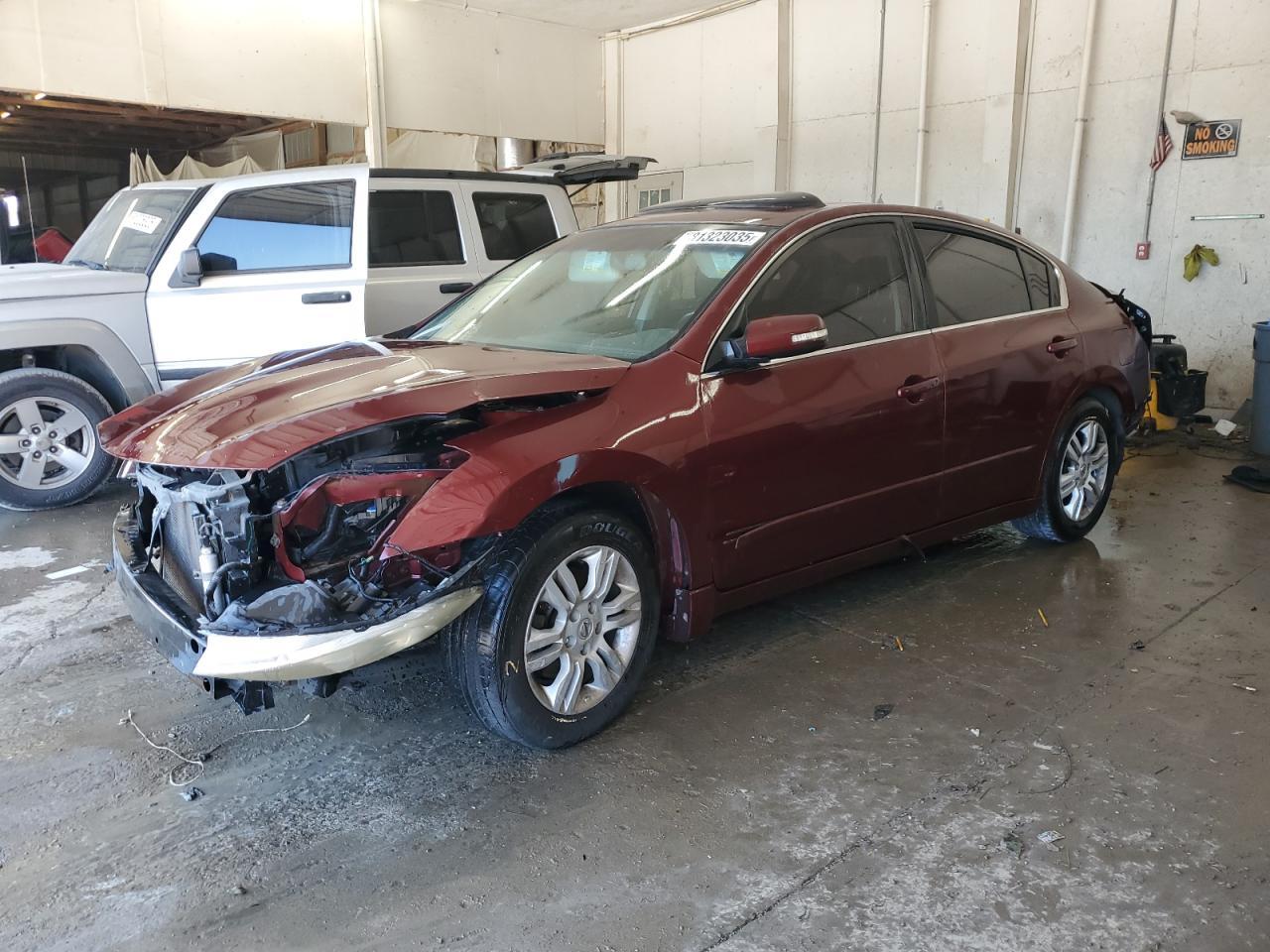 2012 NISSAN ALTIMA