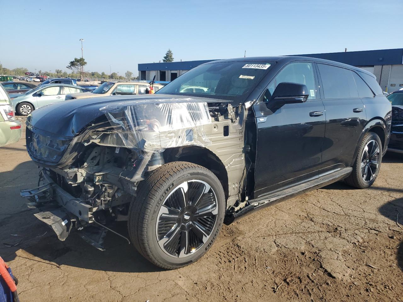 2025 CADILLAC ESCALADE