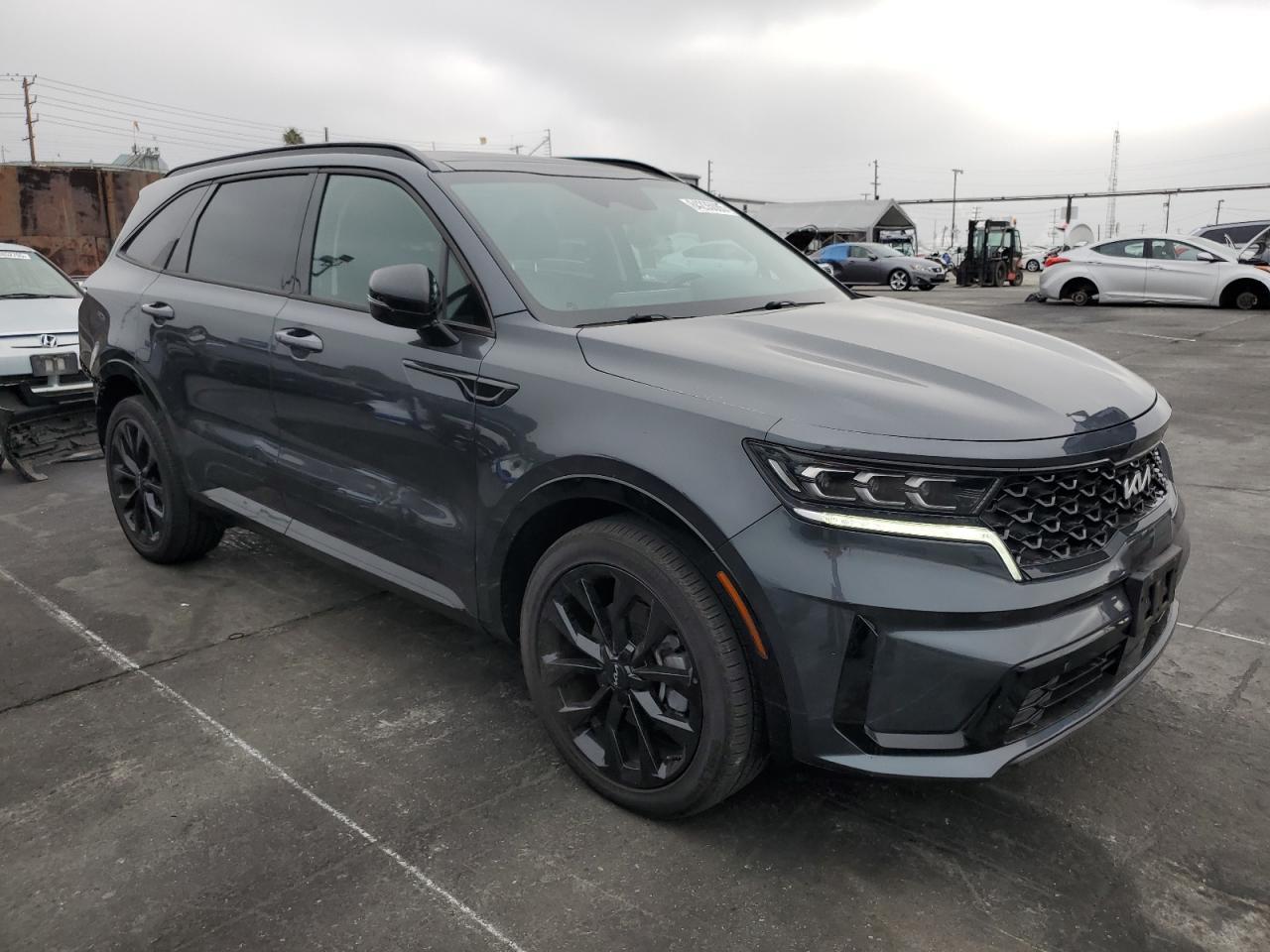 2023 KIA SORENTO