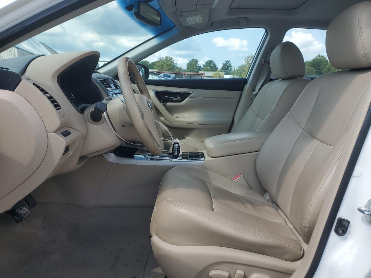 2014 NISSAN ALTIMA