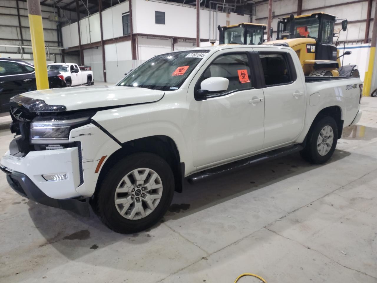 2023 NISSAN Frontier