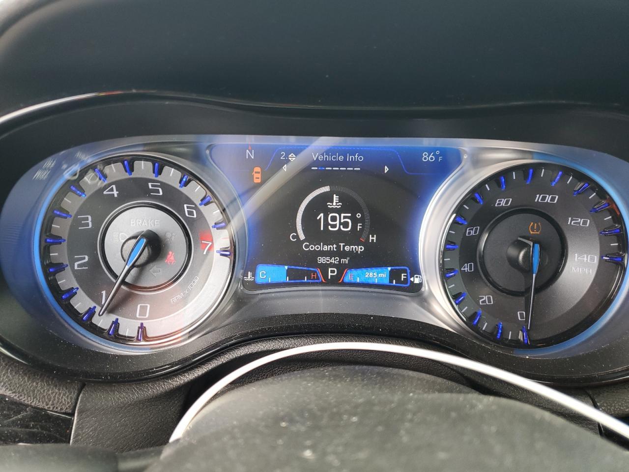 2019 CHRYSLER 300