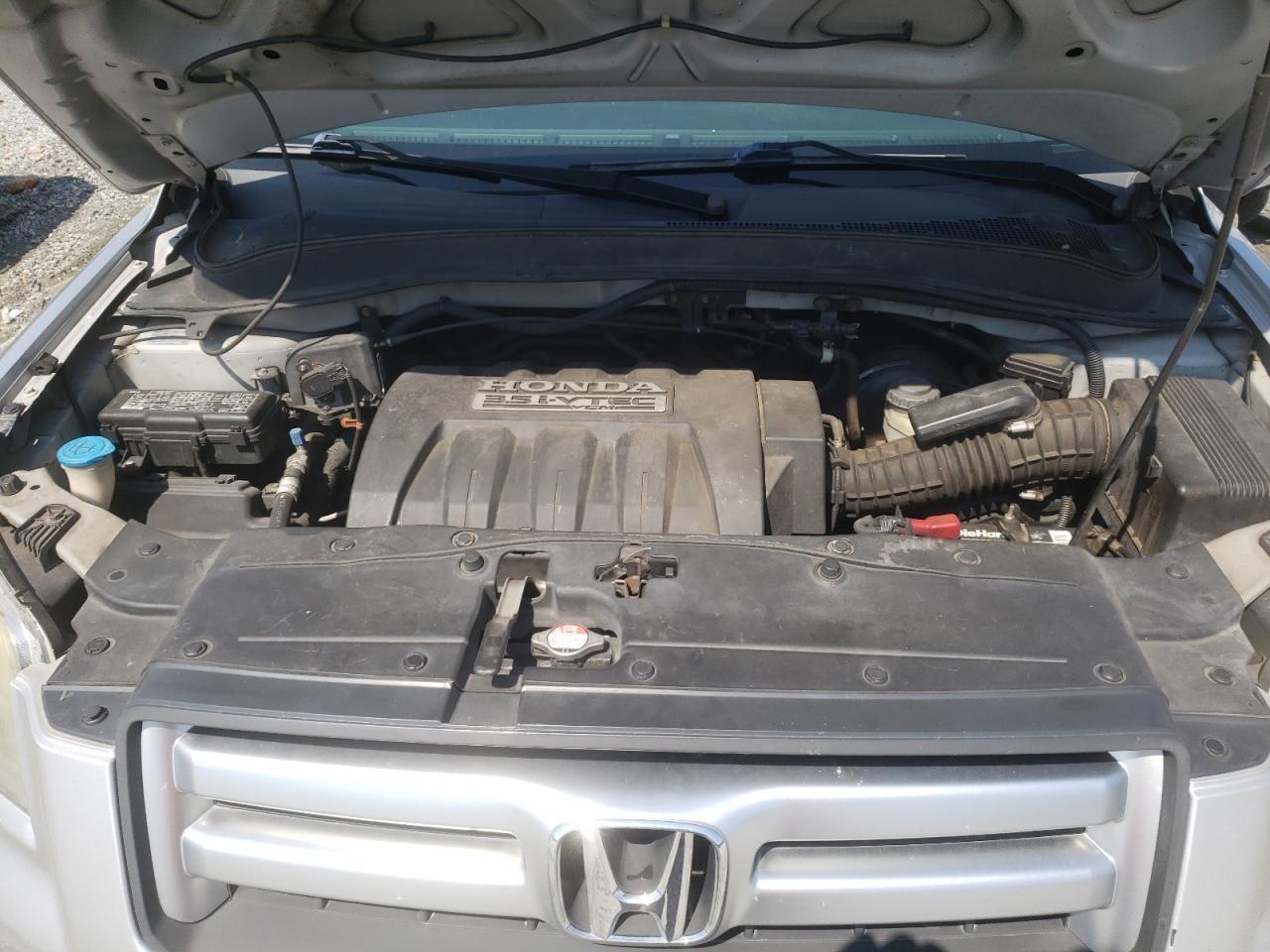 2006 HONDA PILOT