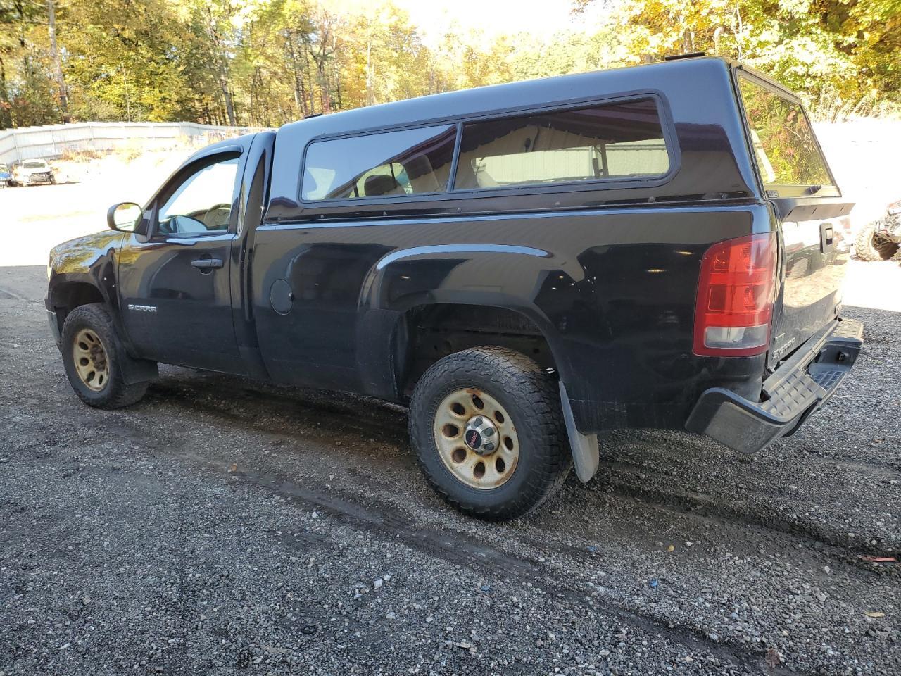 2012 GMC Sierra