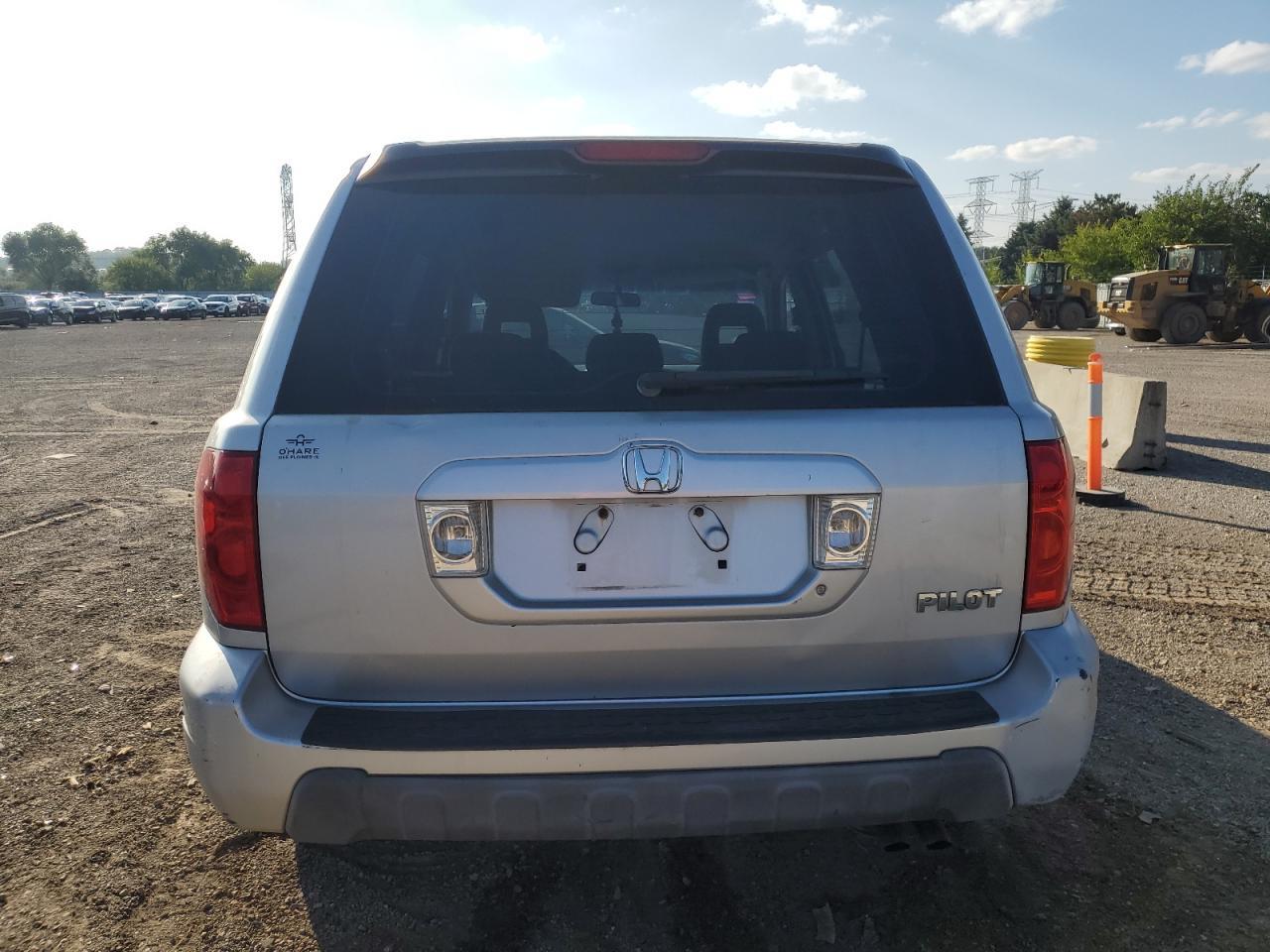 2003 HONDA PILOT