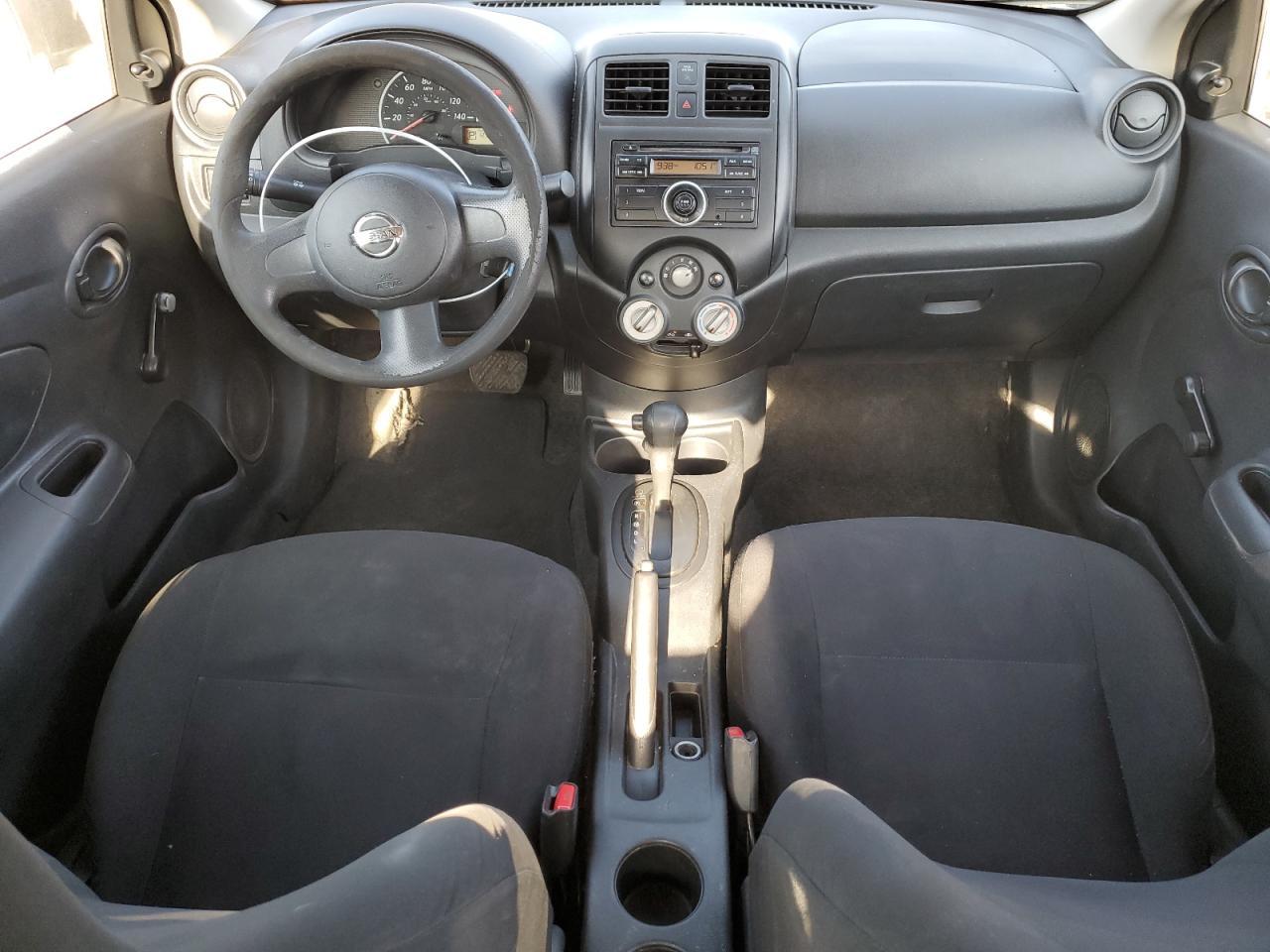 2012 NISSAN VERSA