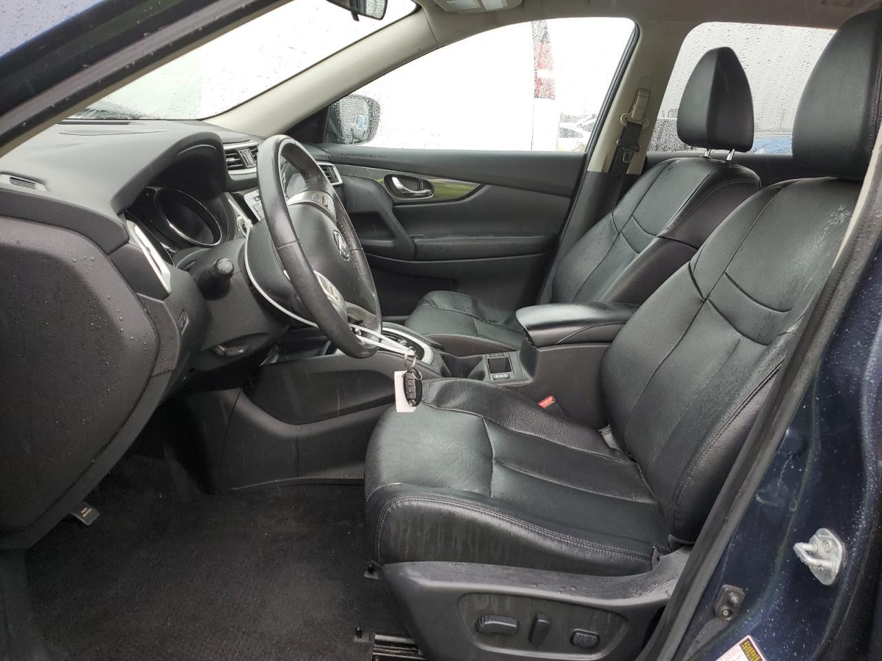 2016 NISSAN ROGUE