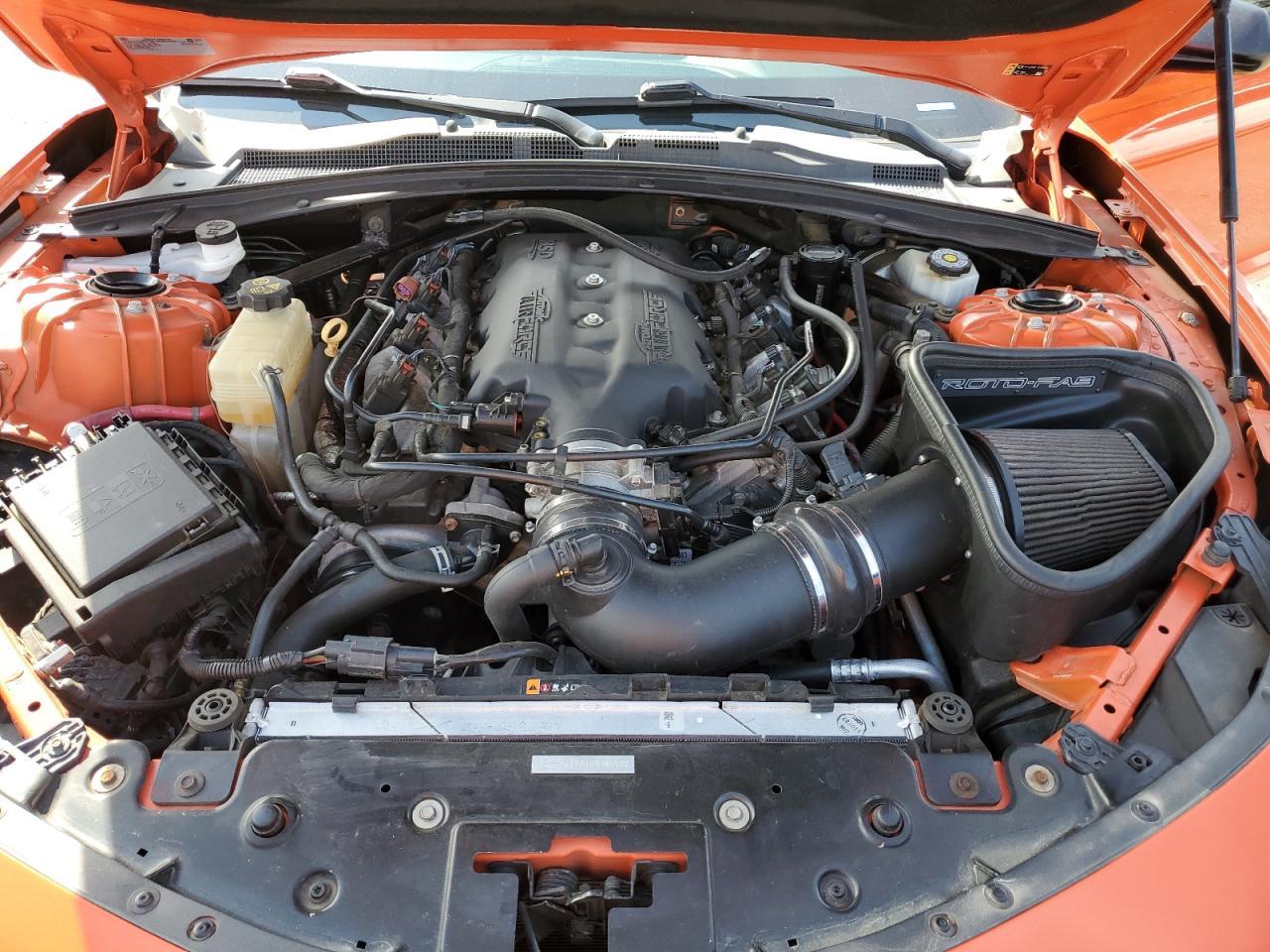 2019 CHEVROLET Camaro