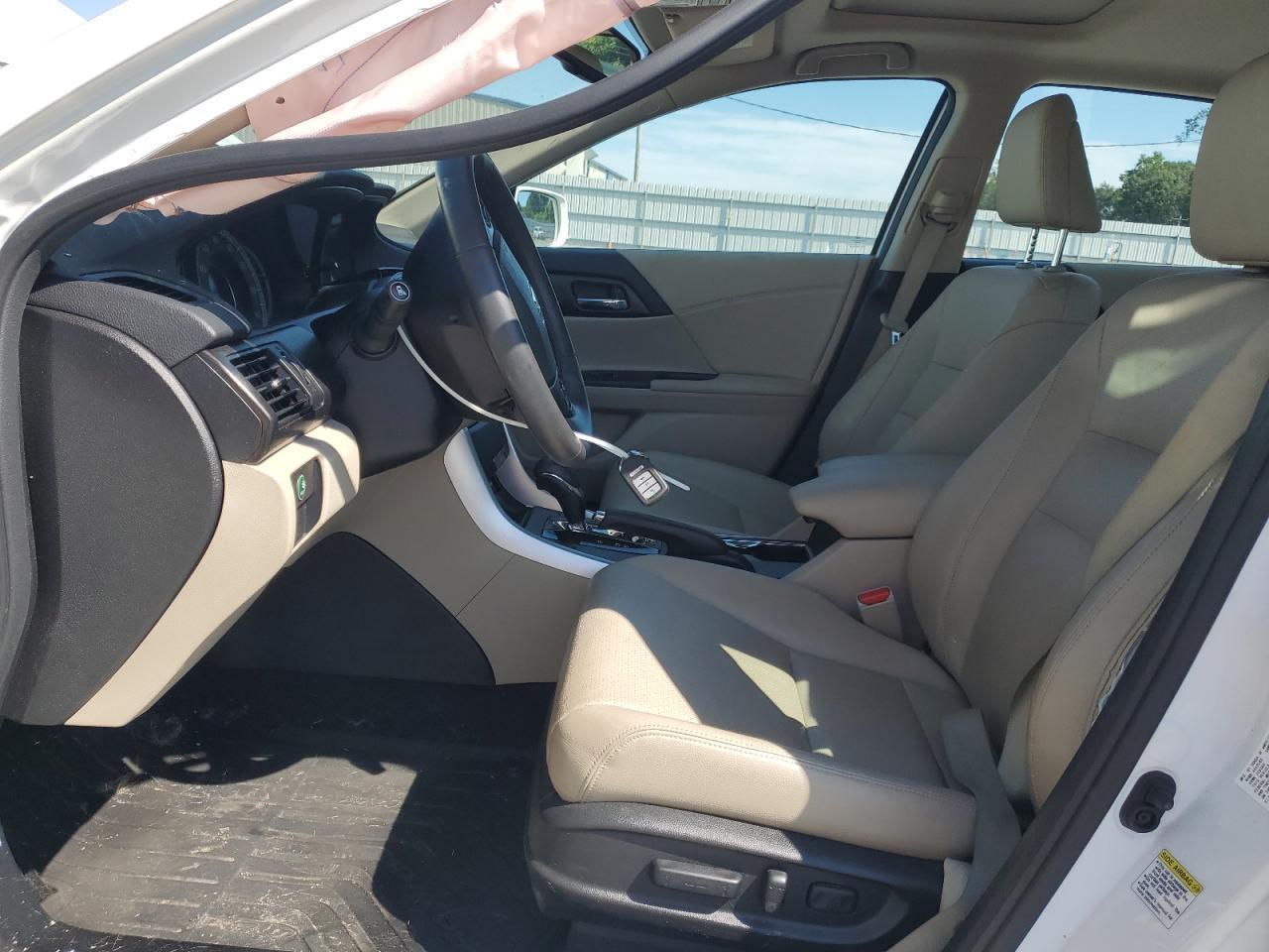 2015 HONDA ACCORD