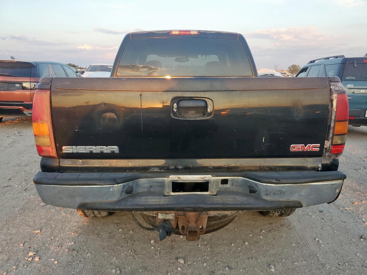 2006 GMC Sierra