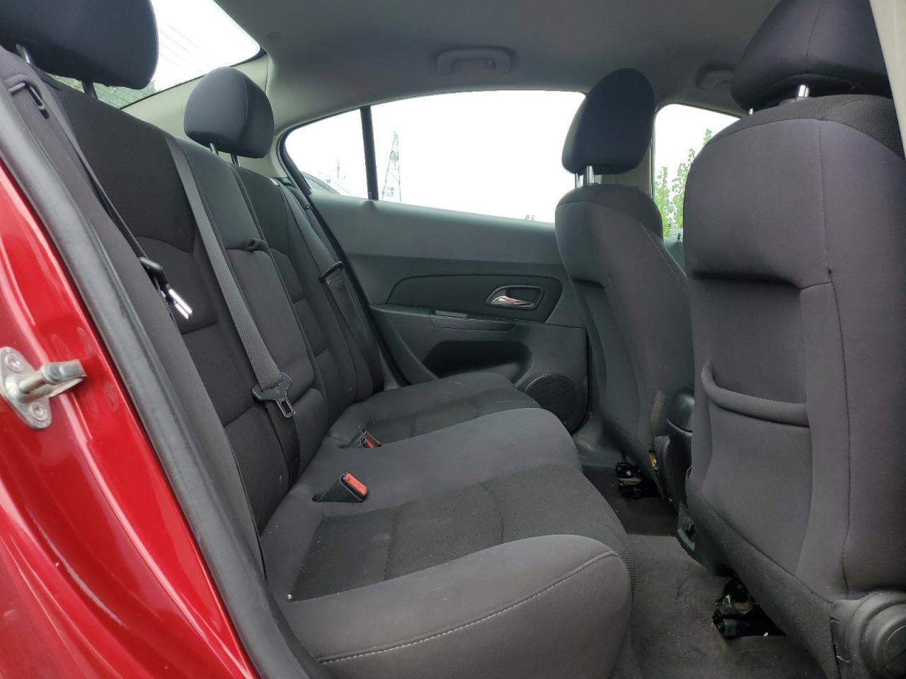 2012 CHEVROLET CRUZE