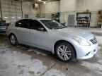 2011 INFINITI G37