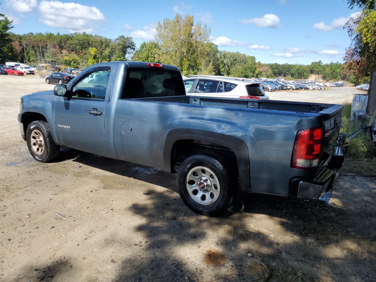 2011 GMC Sierra
