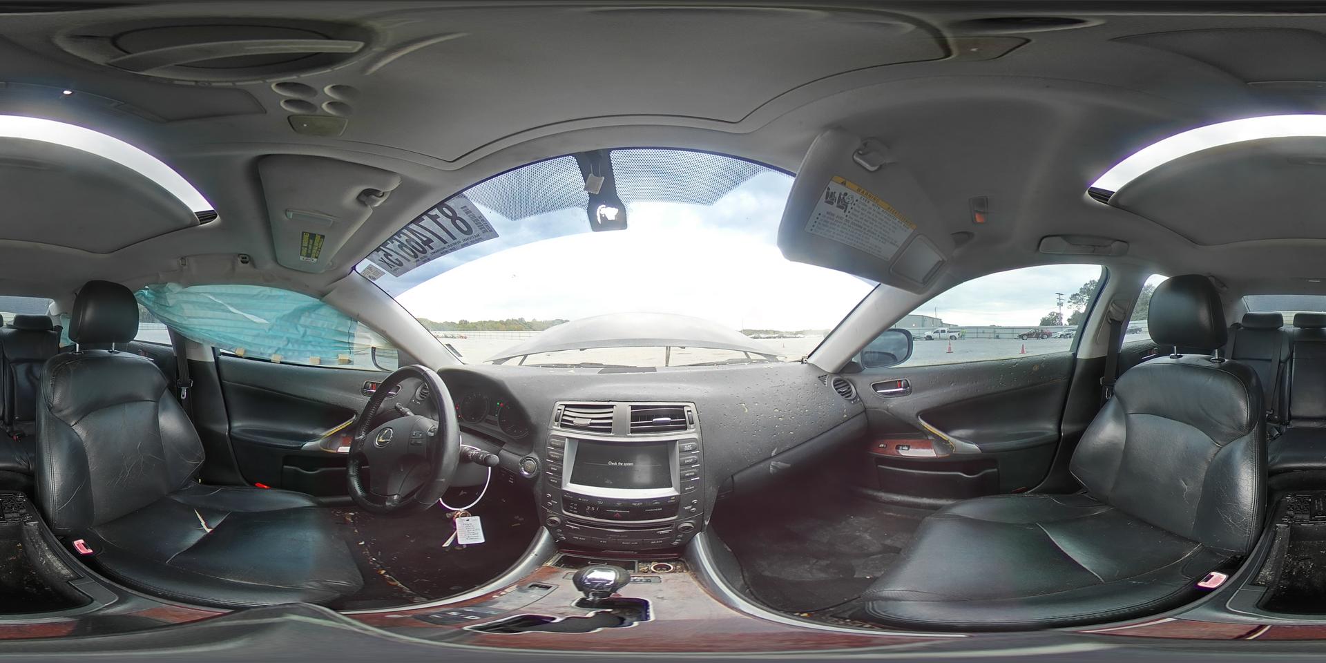 2008 LEXUS Is