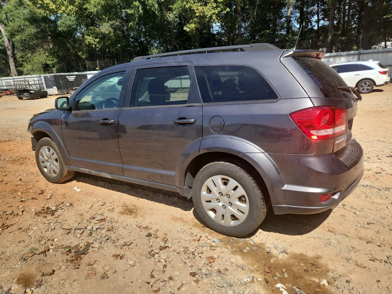 2019 DODGE JOURNEY