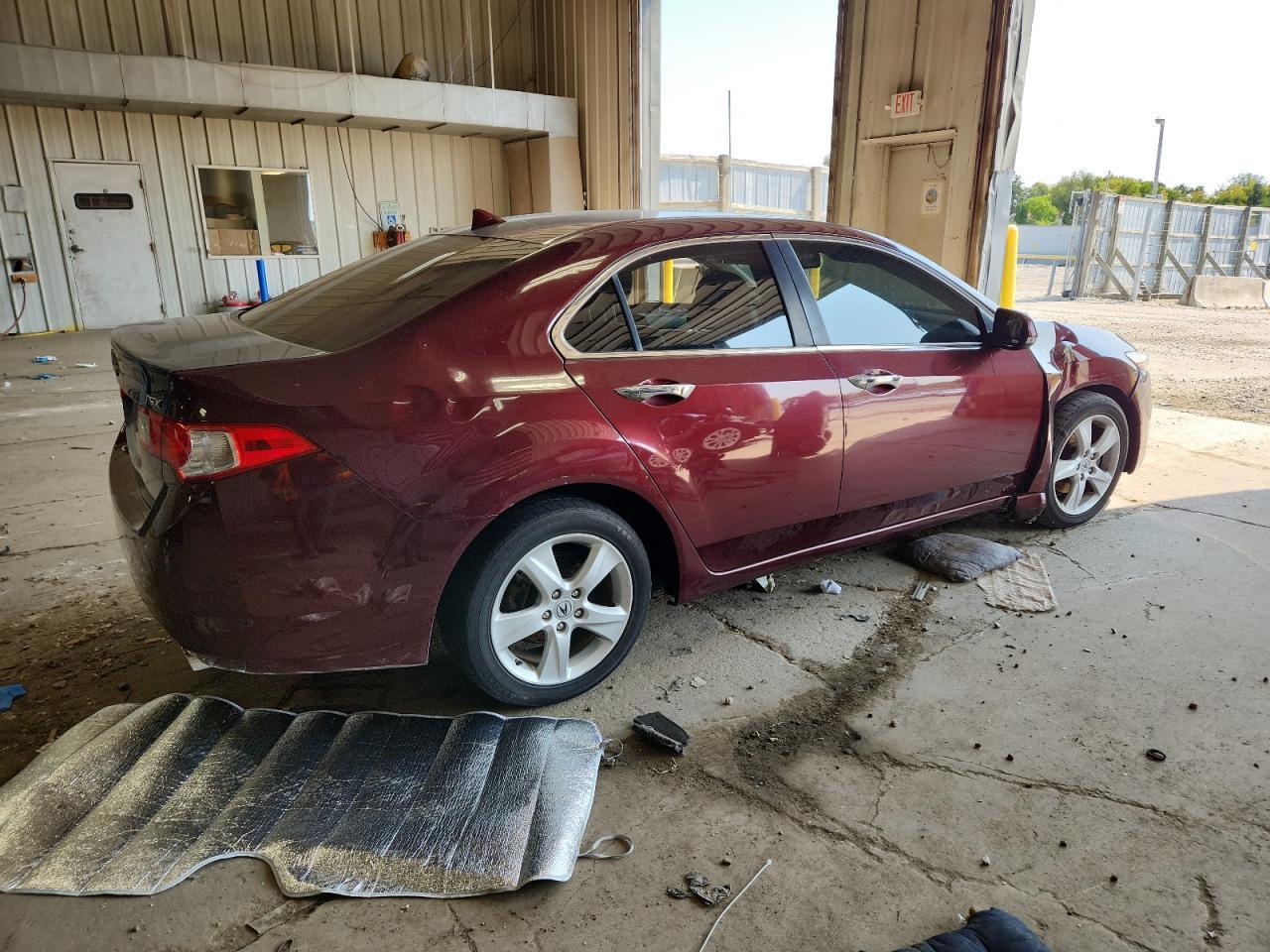 2010 ACURA TSX
