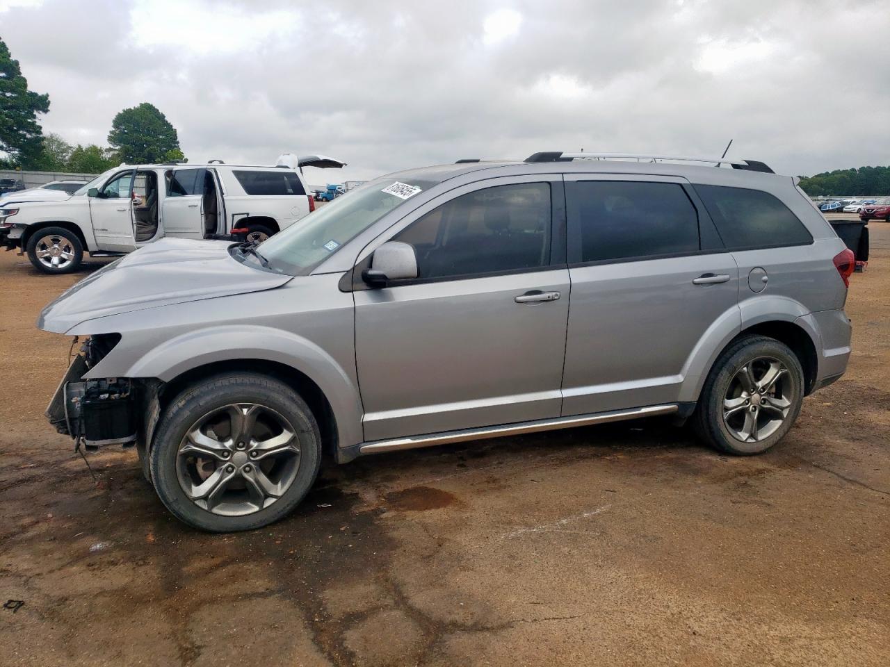 2016 DODGE JOURNEY