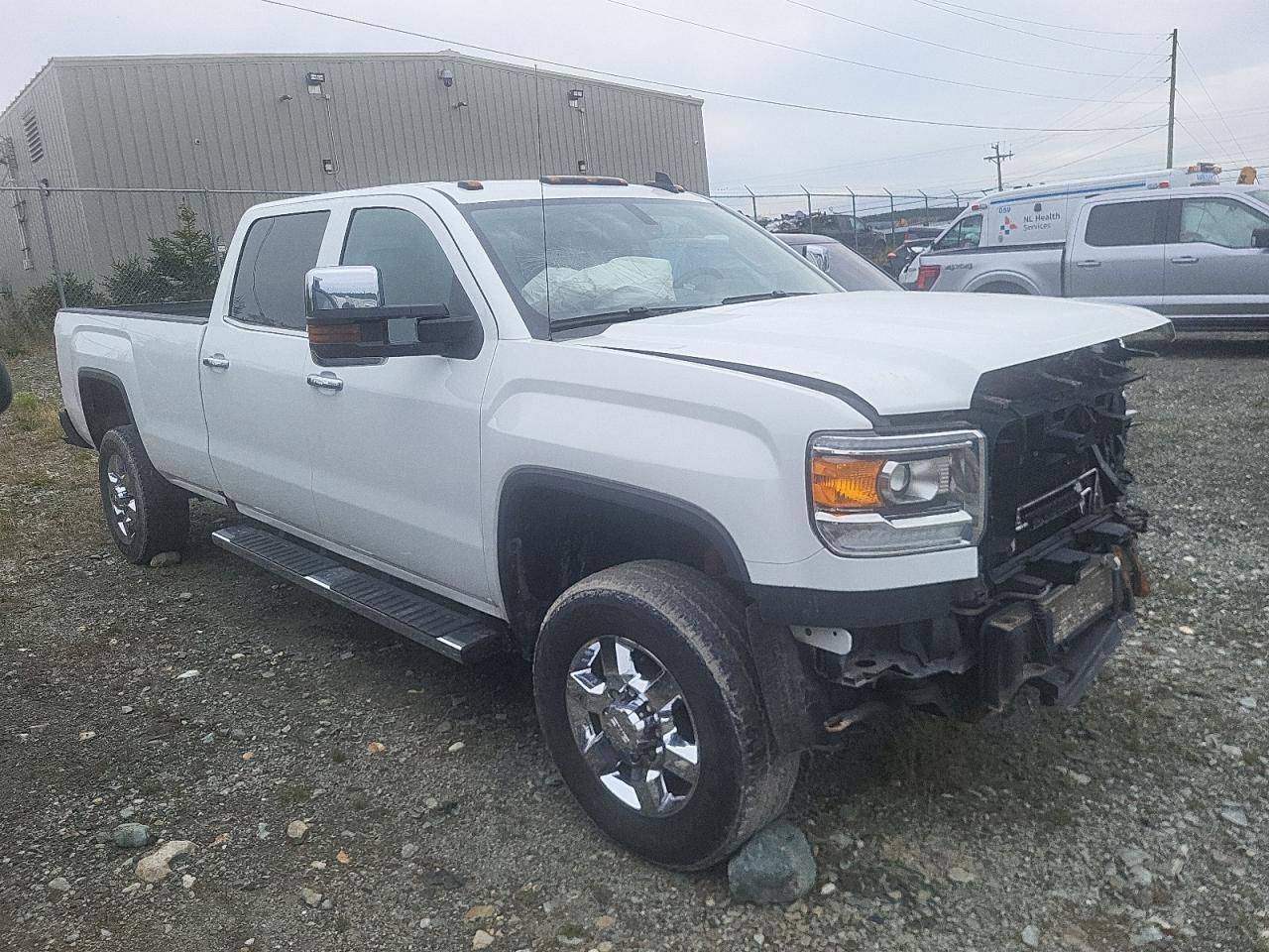 2016 GMC Sierra
