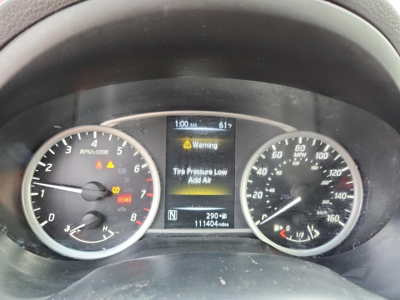 2016 NISSAN SENTRA