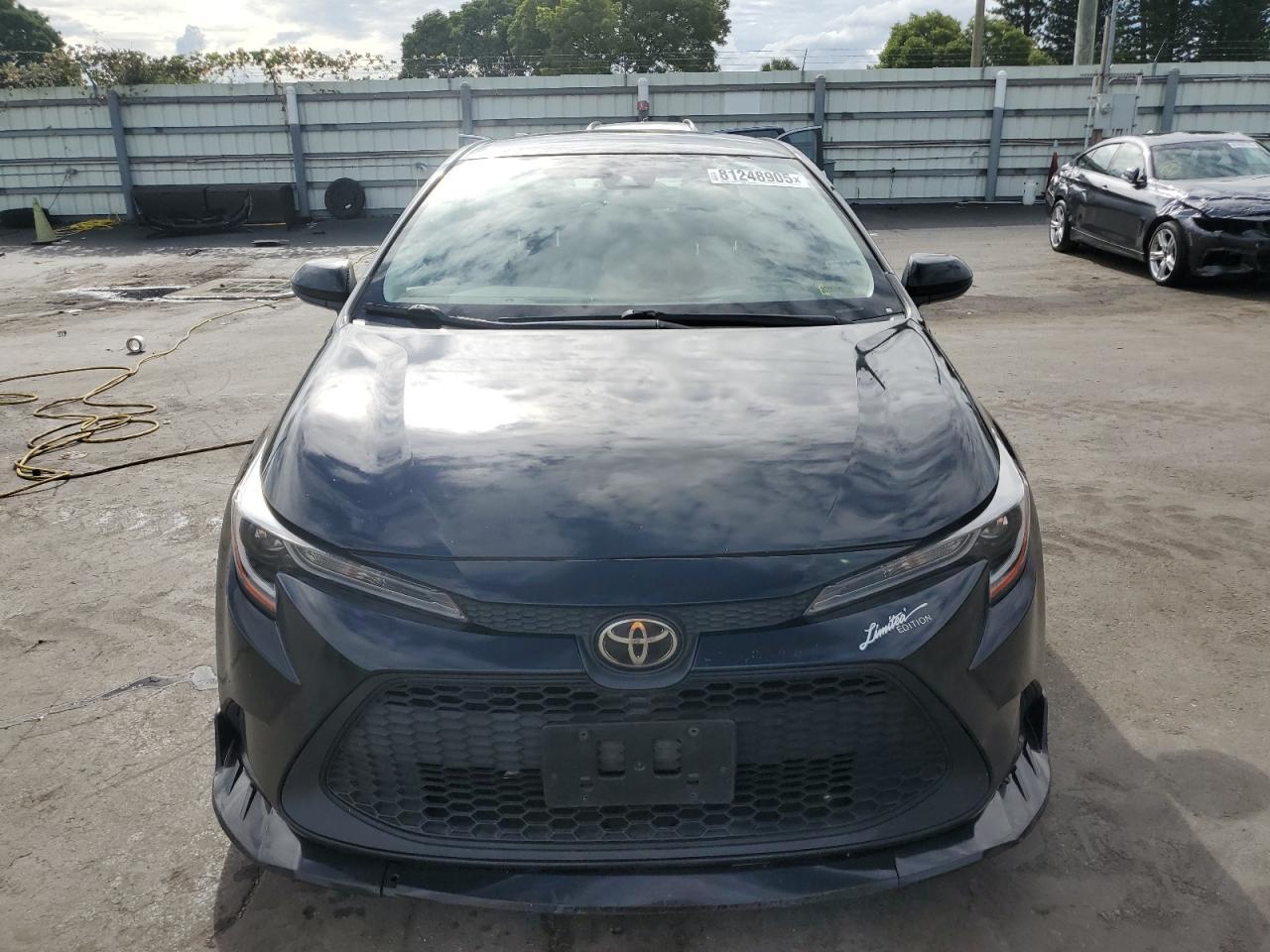 2020 TOYOTA COROLLA