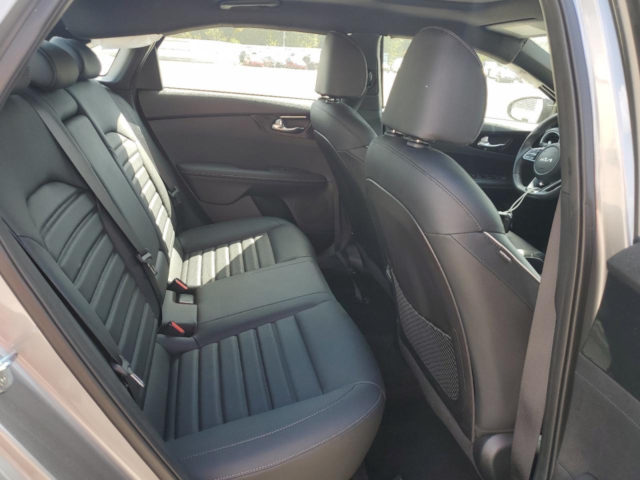 2022 KIA FORTE