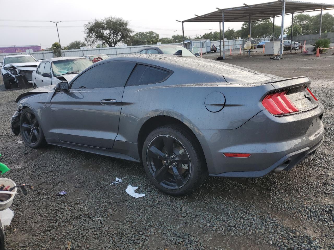 2021 FORD MUSTANG