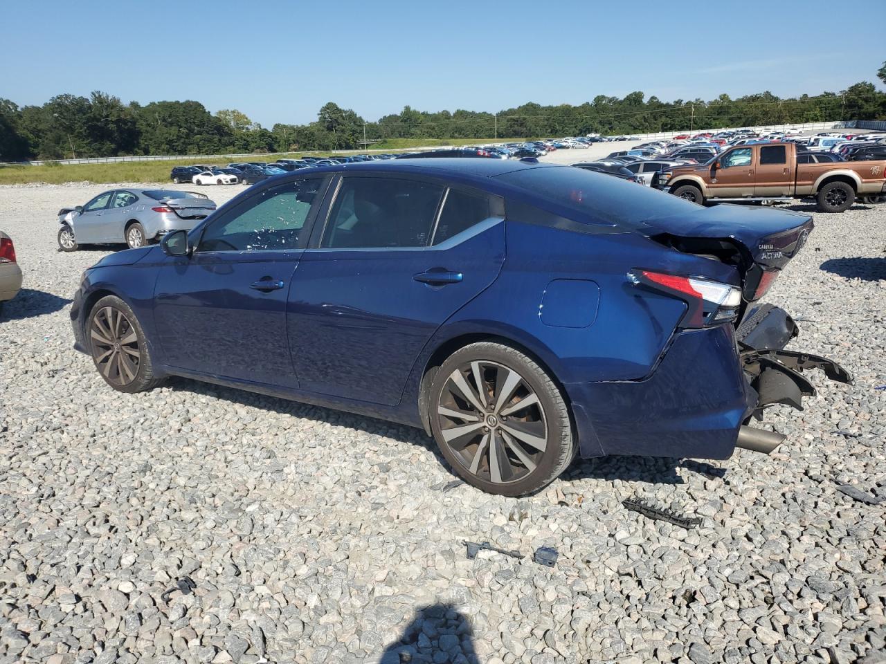 2019 NISSAN ALTIMA
