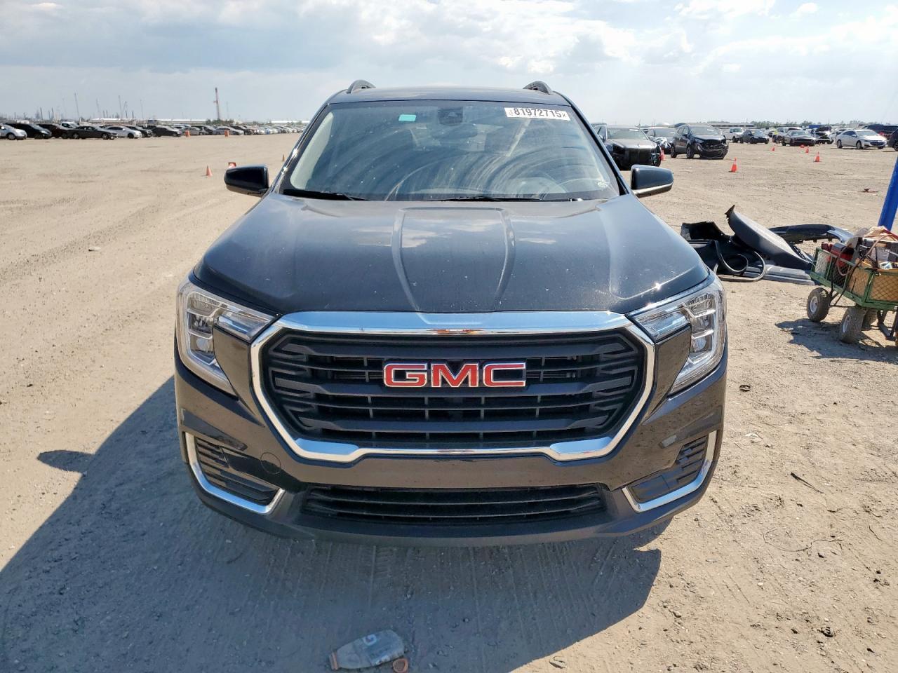 2022 GMC Terrain