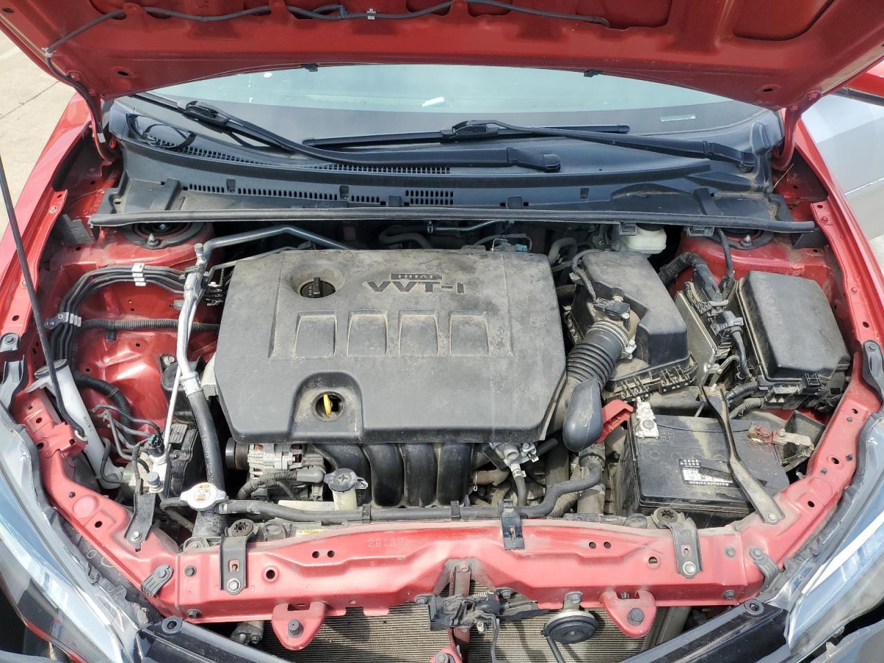 2019 TOYOTA COROLLA