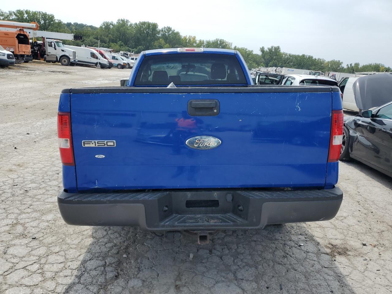 2008 FORD F-150