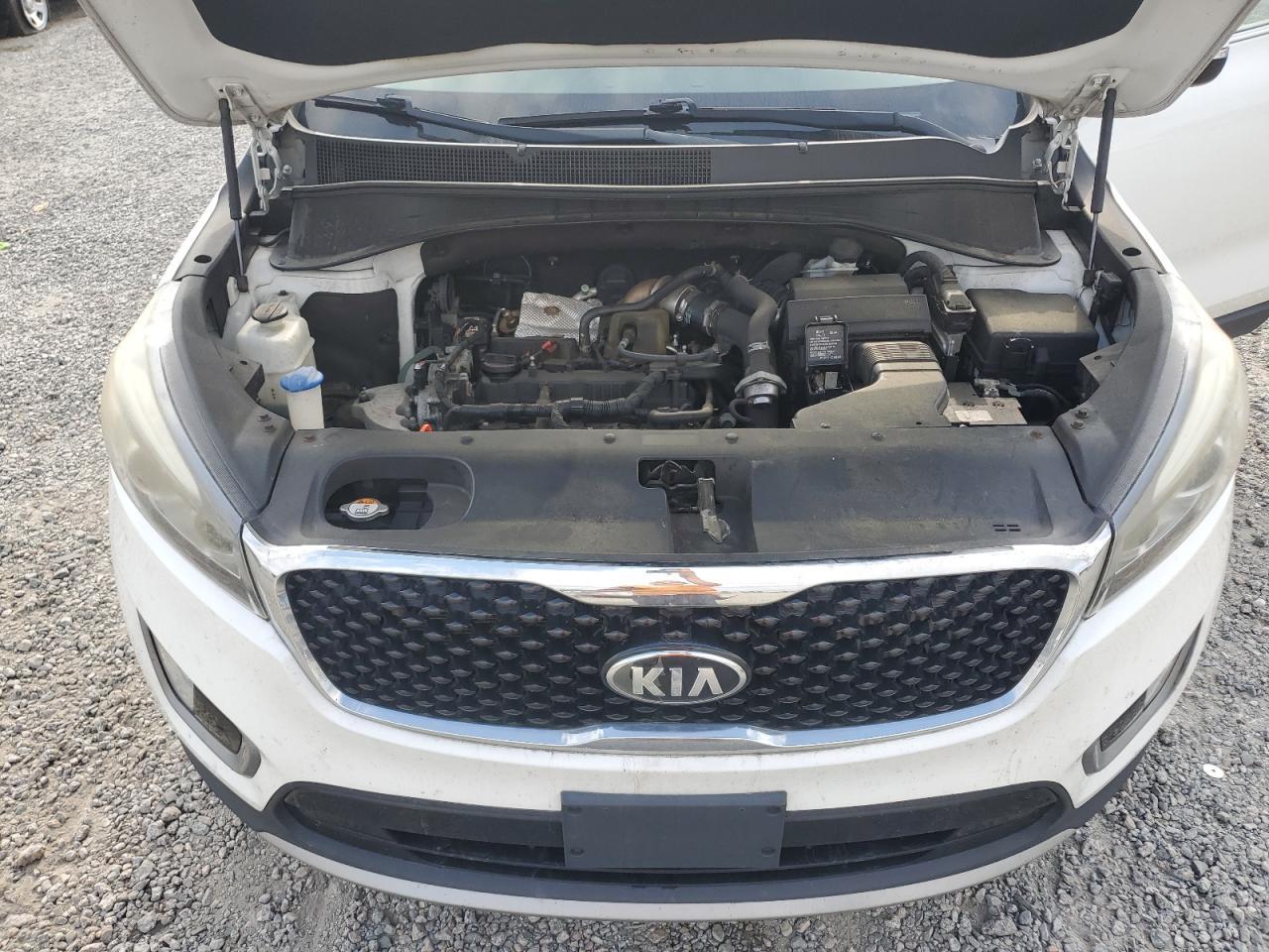 2016 KIA SORENTO