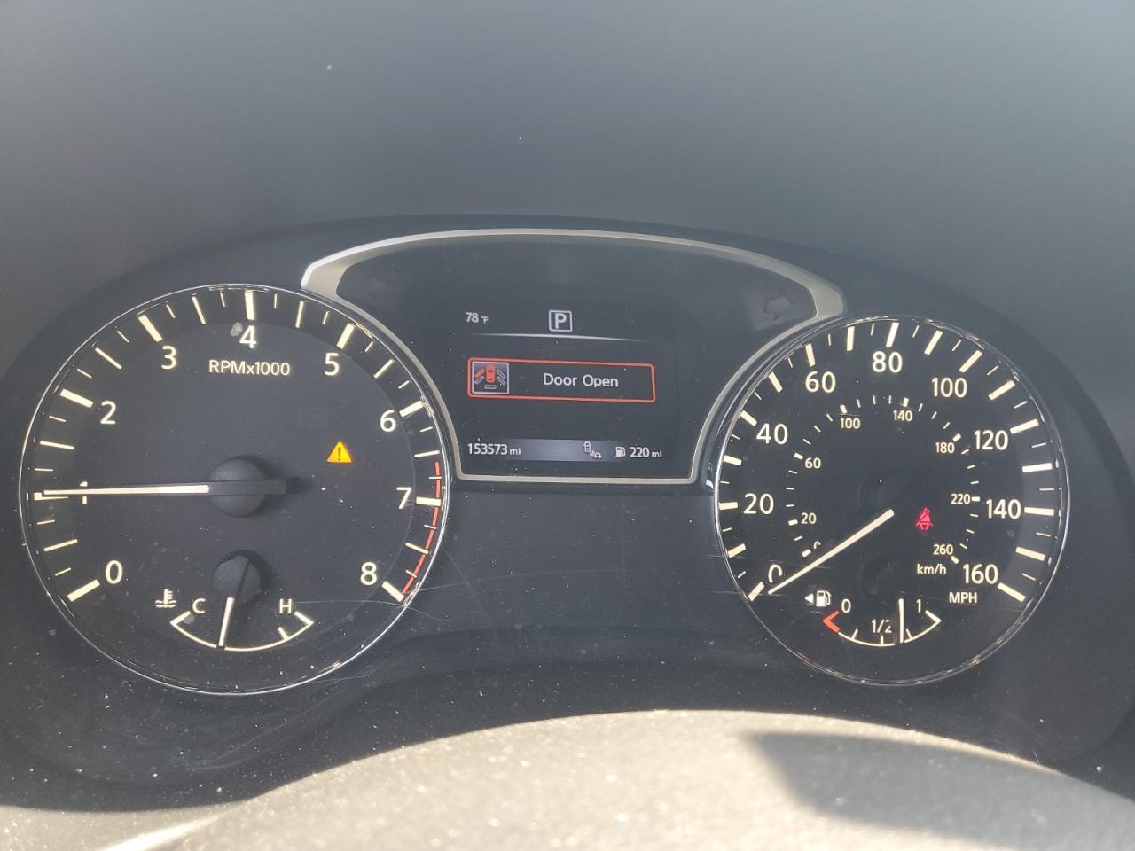 2017 NISSAN PATHFINDER