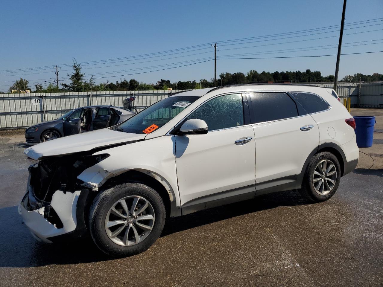 2017 HYUNDAI SANTA FE