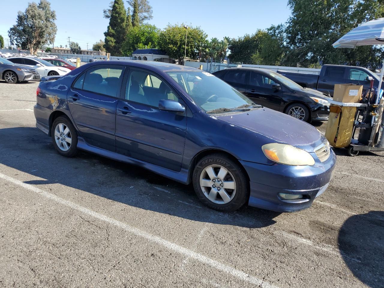 2006 TOYOTA COROLLA