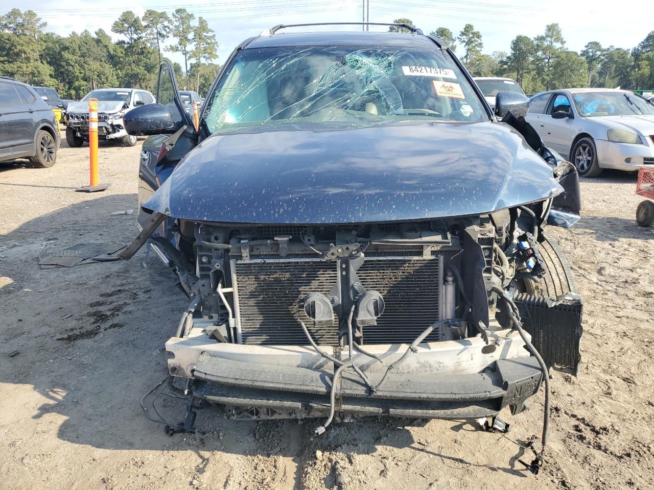 2013 NISSAN PATHFINDER