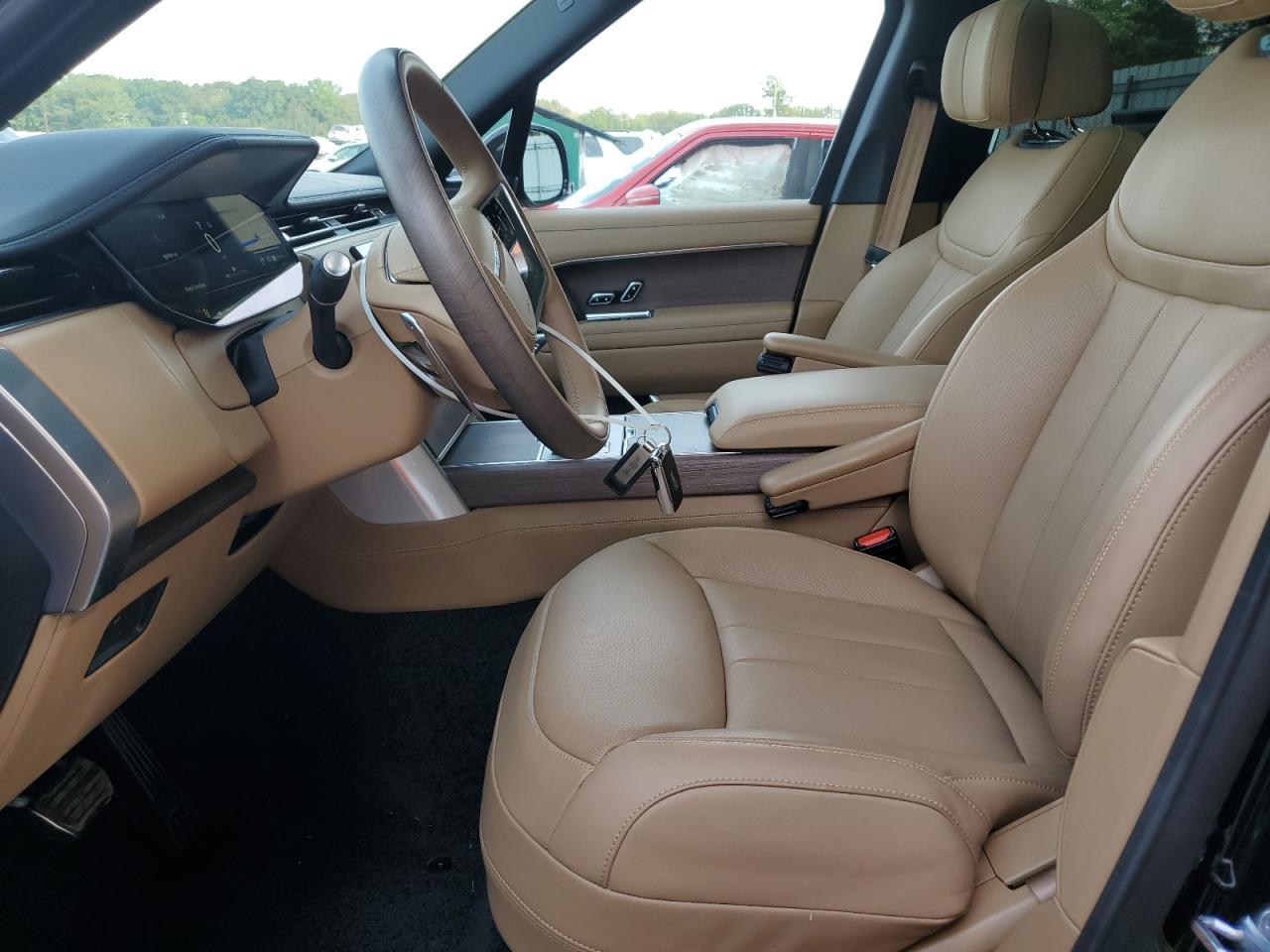 2025 LAND ROVER RANGE ROVER