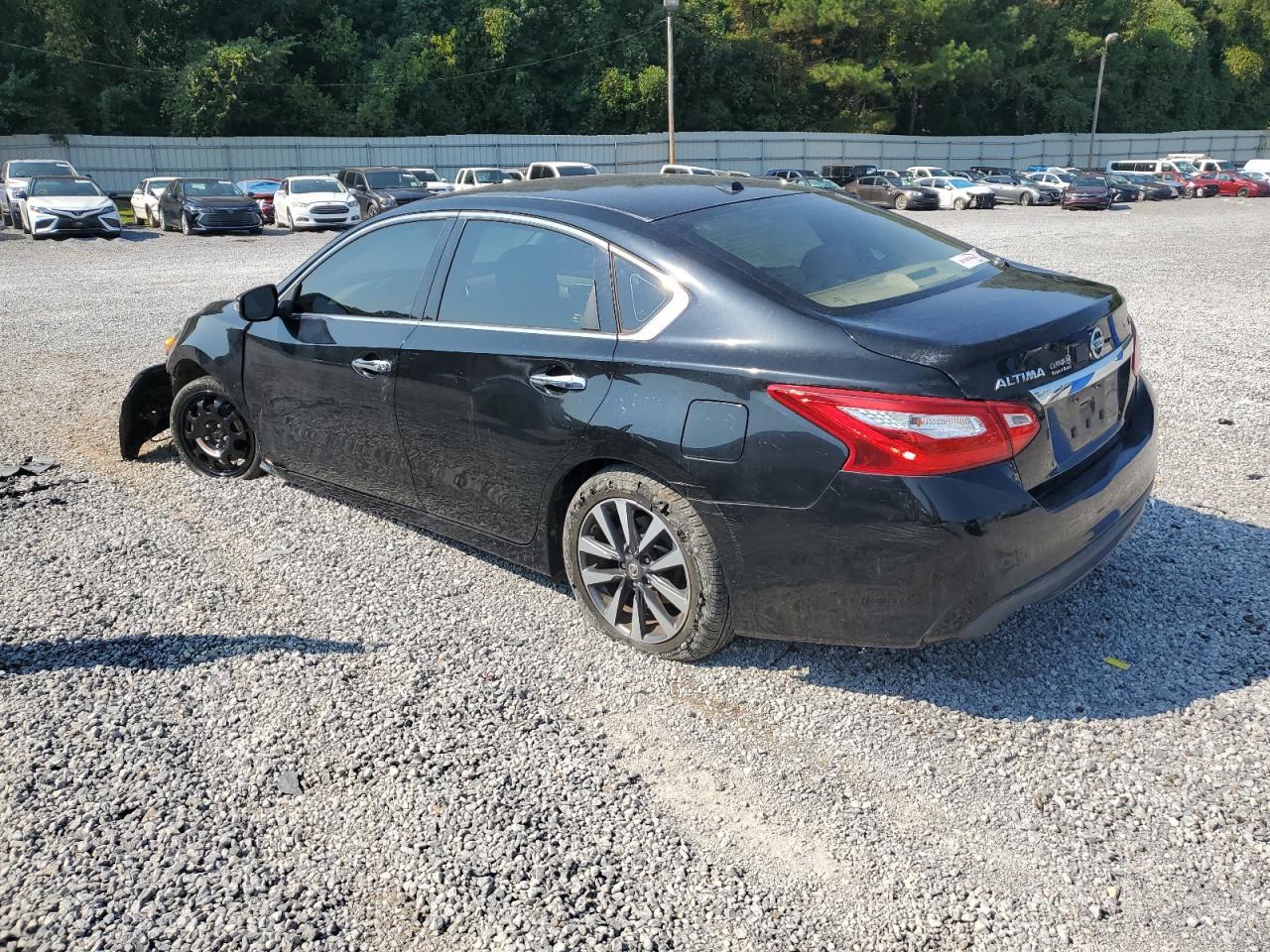 2017 NISSAN ALTIMA