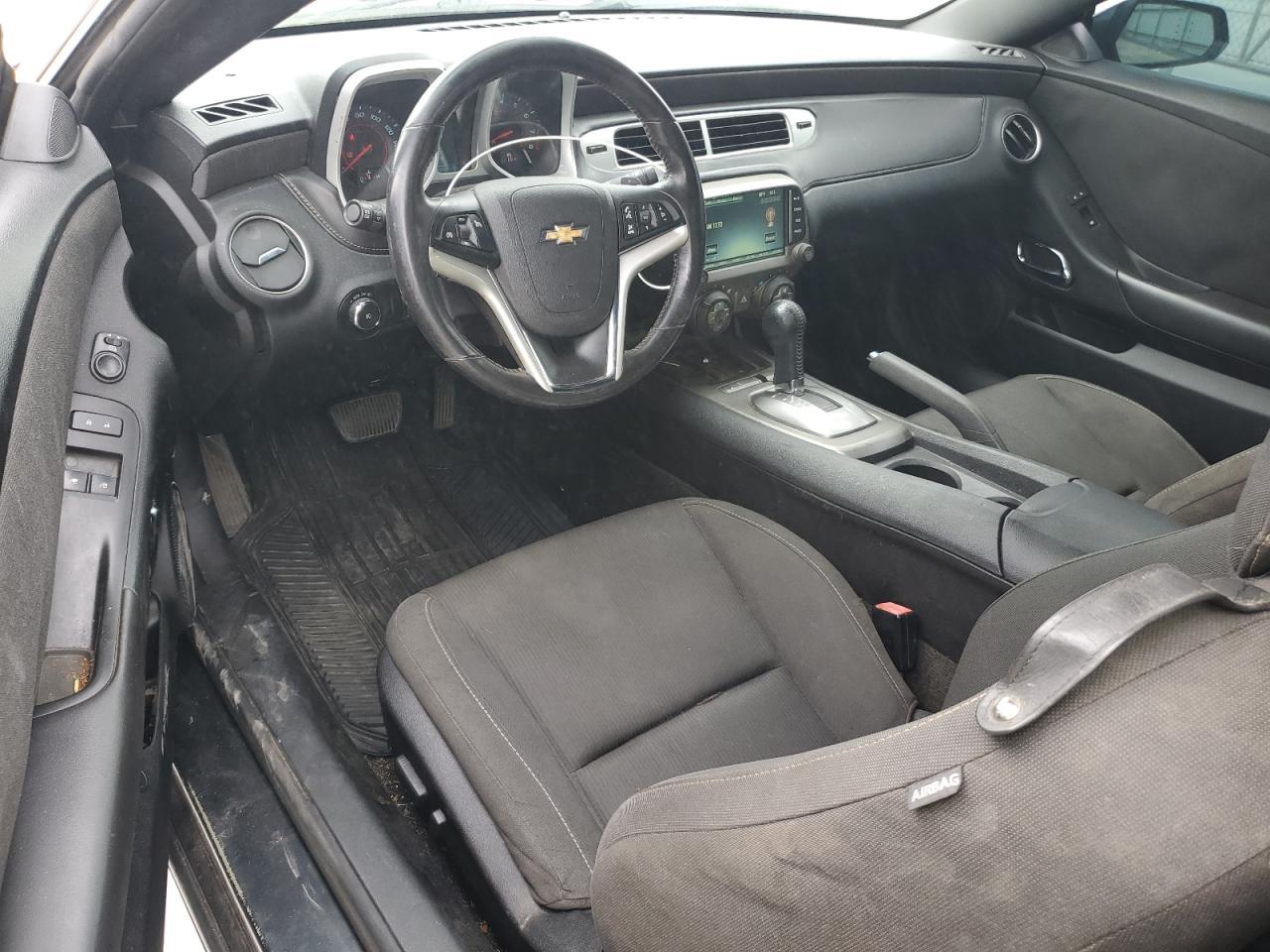 2014 CHEVROLET Camaro