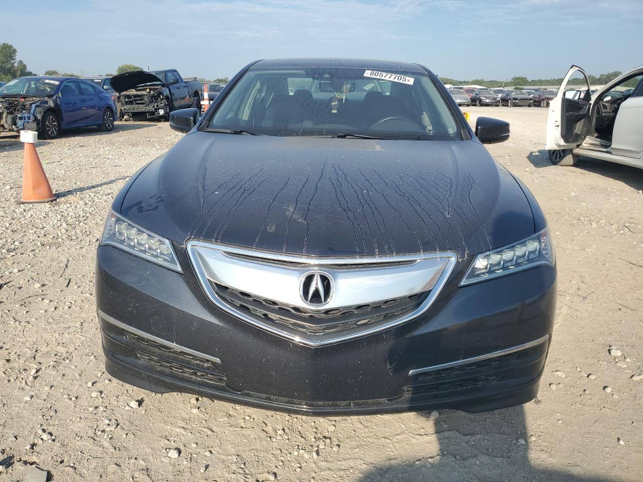 2016 ACURA TLX
