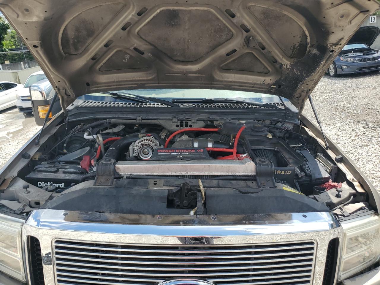 2005 FORD F-250