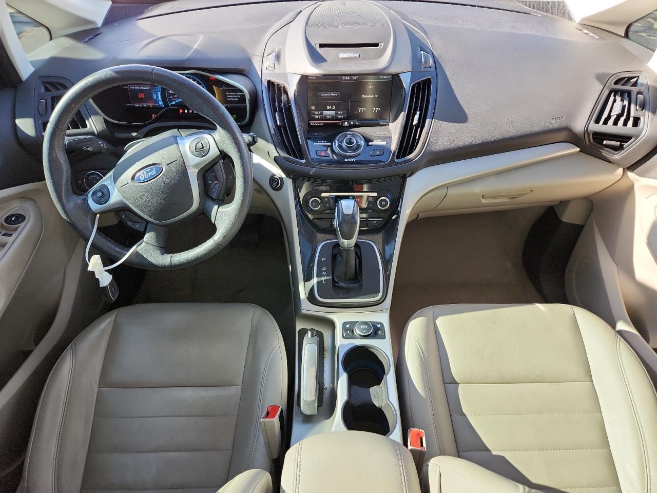 2014 FORD C-Max