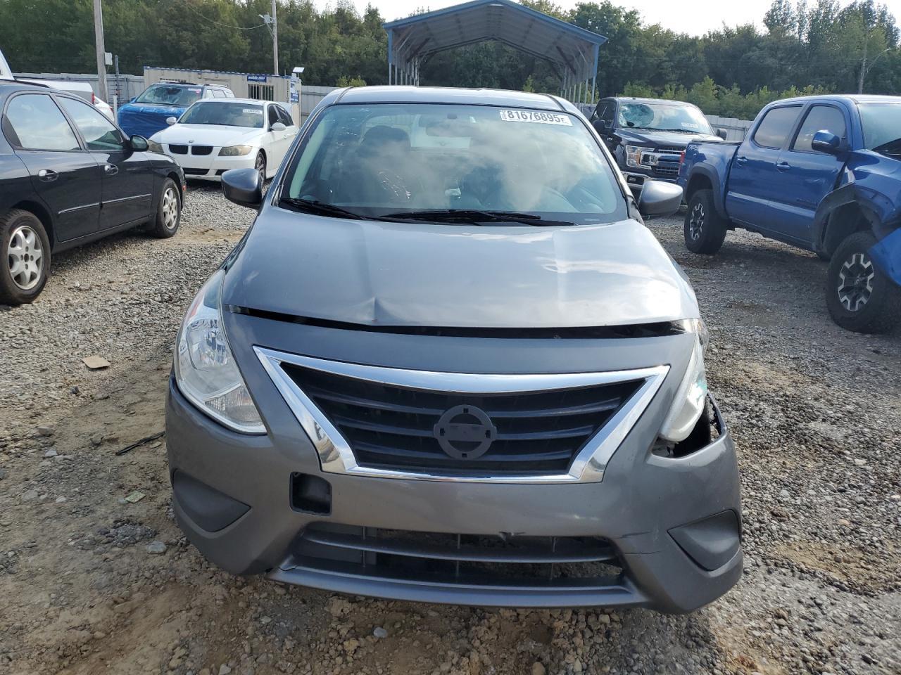 2016 NISSAN VERSA