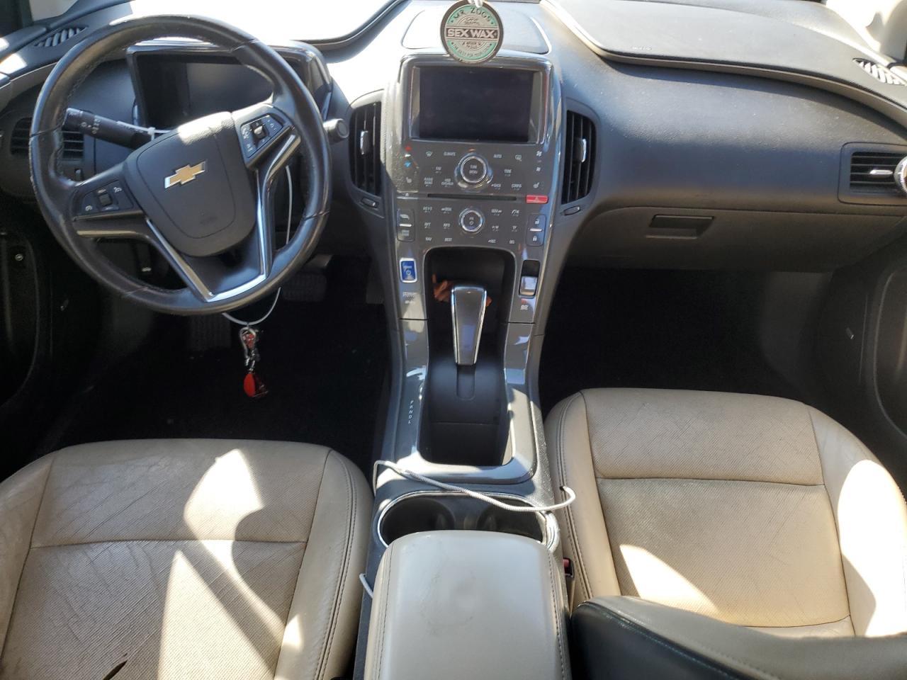2012 CHEVROLET VOLT