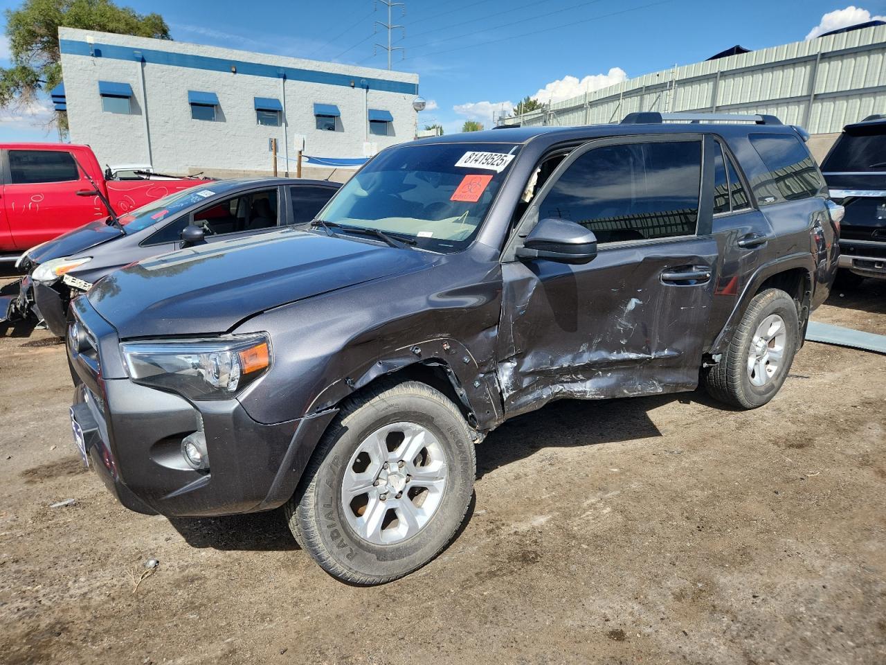 2021 TOYOTA 4Runner