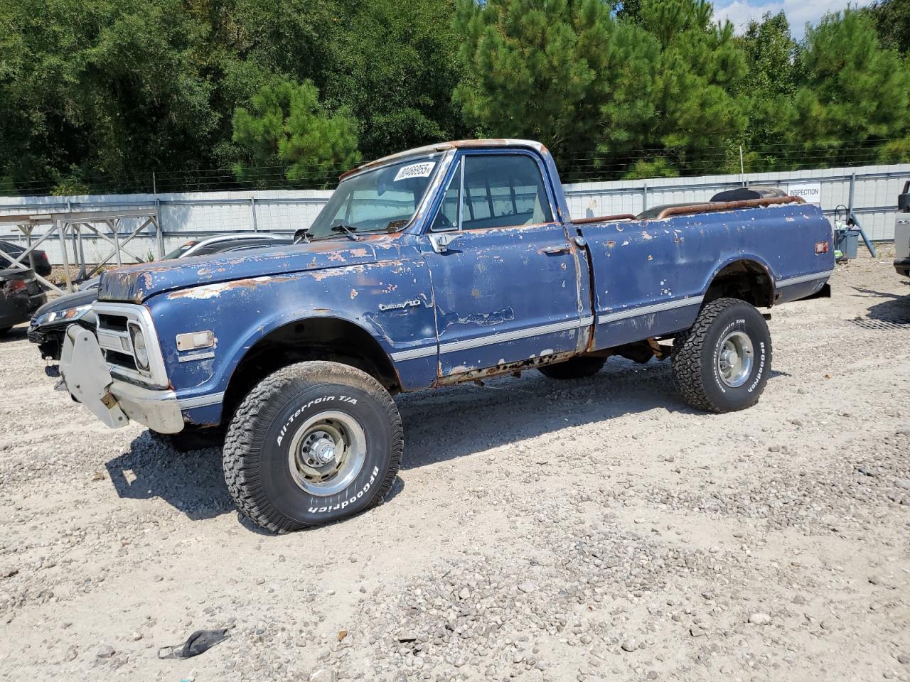 1970 CHEVROLET C/K 1500