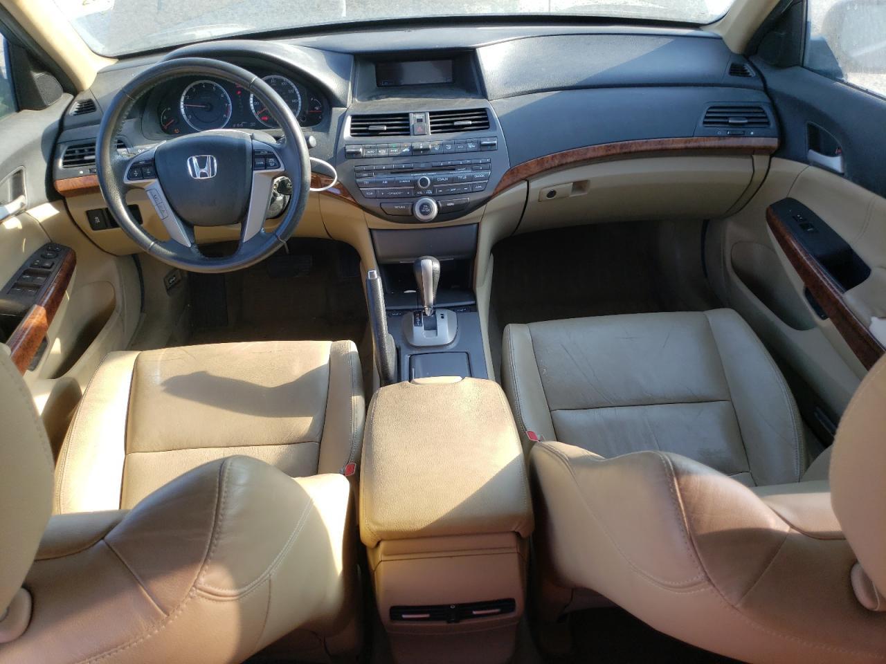 2012 HONDA ACCORD